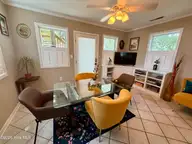 2807 Arendell Street, Morehead City, NC 28557 — 2-bedroom waterfront home in Morehead Bluffs, Morehead City, NC, photo 7 of 69: Dining