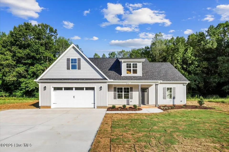 1575 S Big Woods Road, Spring Hope, NC 27882 — 3-bedroom home in Spring Field, Spring Hope, NC, photo 1 of 44: 01-1575 S Big Woods Rd-1