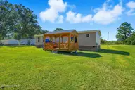 1396 Nixonton Road, Elizabeth City, NC 27909 — 3-bedroom manufactured home, Elizabeth City, NC, photo 5 of 25: Side View