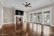 8660 River Road, Wilmington, NC 28412 — 5-bedroom waterfront home, Wilmington, NC, photo 24 of 65: Primary Bedroom