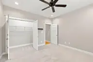 24 Kilbride Drive, Pinehurst, NC 28374 — 4-bedroom home in Pinewild CC, Pinehurst, NC, photo 22 of 45: Bedrm3