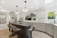 119 Pine Bluff Drive, Morehead City, NC 28557 — 3-bedroom waterfront home in Brandywine Bay, Morehead City, NC, photo 14 of 67: Kitchen