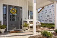 2406 Great Laurel Court, Greenville, NC 27834 — 3-bedroom home in Stone Haven at Landover, Greenville, NC, photo 3 of 54: Front Porch