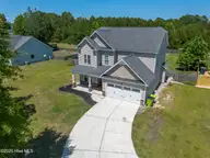673 Morris Landing Road, Holly Ridge, NC 28445 — 3-bedroom home in The Preserve At Morris Landing, Holly Ridge, NC, photo 2 of 76: Aerial