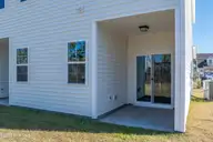 222 Sandpiper Place, Holly Ridge, NC 28445 — 3-bedroom townhome in Coastal Village, Holly Ridge, NC, photo 6 of 25: 220-222 Sand Piper - Exterior - Edited_1