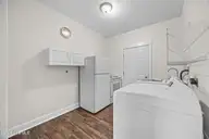 1972 Goose Creek Road SW, Ocean Isle Beach, NC 28469 — 3-bedroom home in Brick Landing - Beach @, Ocean Isle Beach, NC, photo 16 of 66: Laundry