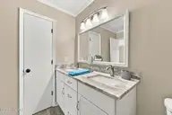 315 Holly Lane, Newport, NC 28570 — 2-bedroom waterfront home in Sound View Park, Newport, NC, photo 18 of 38: 315 Holly Ln