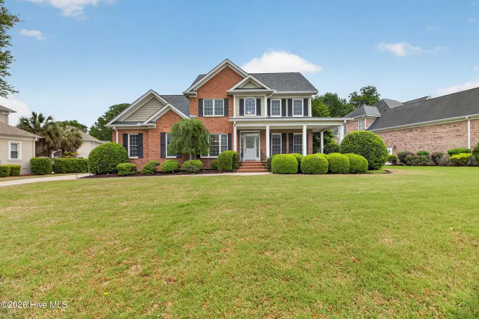 4108 Countrydown Drive, Greenville, NC 27834 — 5-bedroom home in Ironwood, Greenville, NC, photo 1 of 62: 001_DSC_2724
