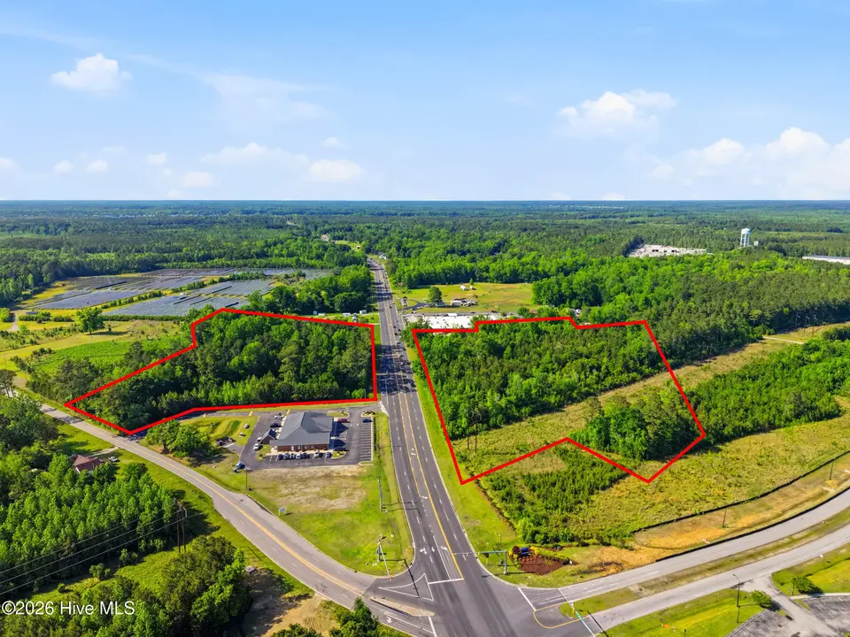 3983 Richlands Highway, Jacksonville, NC 28540 — lot, Jacksonville, NC, photo 1 of 12: 3983_richlands_hwy_001a