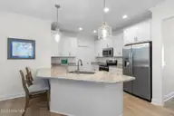 134 Freedom Park Road, Beaufort, NC 28516 — 3-bedroom home in Beau Coast West, Beaufort, NC, photo 4 of 57: Kitchen