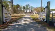 826 Furr Road, Vass, NC 28394 — 4-bedroom home in Horse Country, Vass, NC, photo 4 of 69: Furr Rd Drone-6