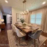 206 Tierra Lane, West End, NC 27376 — 4-bedroom manufactured home, West End, NC, photo 14 of 43: Virtually Staged