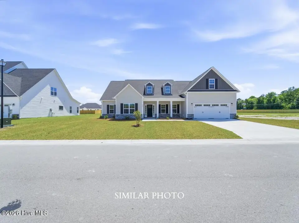 733 Atlantic Coast Lane, Jacksonville, NC 28546 — 4-bedroom home in Onslow Bay, Jacksonville, NC, photo 1 of 40