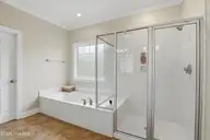 118 Dobbs Place, Goldsboro, NC 27534 — 4-bedroom home in Walnut Creek, Goldsboro, NC, photo 17 of 42: Master Bath_2