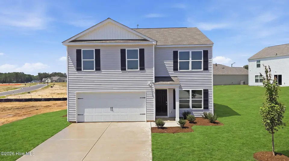 304 Wellspring Drive, Rocky Mount, NC 27804 — 4-bedroom home in Hunter Hill, Rocky Mount, NC, photo 1 of 37: exterior