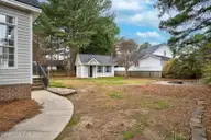 3209 Edinburgh Drive NW, Wilson, NC 27896 — 4-bedroom home in Woodridge Addition, Wilson, NC, photo 22 of 23: 036-3209EdinburghDriveNorthwest-Wilson-N