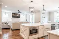 380 Lake Forest Drive SE, Pinehurst, NC 28374 — 4-bedroom home in Unit 10, Pinehurst, NC, photo 21 of 57: Kitchen