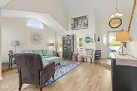 2108 Aydlett Drive, Elizabeth City, NC 27909 — 3-bedroom waterfront home in Herons Ridge, Elizabeth City, NC, photo 6 of 33: Living Room