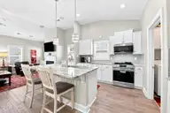 4369 Onyx Lane, New Bern, NC 28562 — 3-bedroom home in Carolina Colours, New Bern, NC, photo 11 of 54: Kitchen