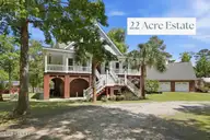 2525 Highway 58, Swansboro, NC 28584 — 3-bedroom waterfront home, Swansboro, NC, photo 2 of 69: 2525 Hwy 24