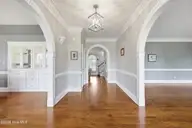 2239 Autumn Drive, Kinston, NC 28501 — 5-bedroom home in Briary, Kinston, NC, photo 16 of 64: Entrance