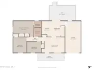 81 Crown Point Road, Hubert, NC 28539 — 3-bedroom home in Crown Point, Hubert, NC, photo 18 of 18: all_floors_81_crown_point_road_hubert_wi