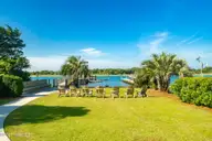 533 Freedom Park Road, Beaufort, NC 28516 — waterfront lot in Beau Coast, Beaufort, NC, photo 10 of 22: Beau Coast Community Dock