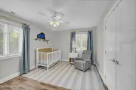 126 Belvedere Court, Leland, NC 28451 — 3-bedroom waterfront home in Belvedere Heights, Leland, NC, photo 21 of 53