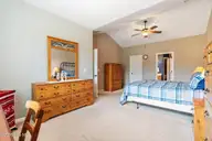 17 Picket Fence Lane, Calabash, NC 28467 — 3-bedroom waterfront home in The Farm, Calabash, NC, photo 22 of 37: Master Bedroom
