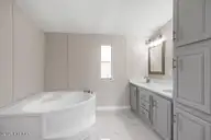 1440 Old Grantham Road, Goldsboro, NC 27530 — 3-bedroom manufactured home in Melodie Woods, Goldsboro, NC, photo 18 of 26: 26-1440 Old Grantham Rd [2874807]_26