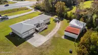2255 Highway 70, Beaufort, NC 28516 — 3-bedroom home, Beaufort, NC, photo 2 of 38: 49-web-or-mls-DJI_20251105112814_0319_D