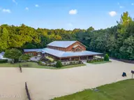 4870 Nc Highway 50 S, Benson, NC 27504 — 3-bedroom waterfront home, Benson, NC, photo 1 of 78: P05_Venue_Exterior_04