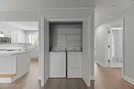 2201 Harbourside Drive, New Bern, NC 28560 — 1-bedroom waterfront condo in Fairfield Harbour, New Bern, NC, photo 23 of 46: Laundry Room