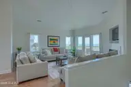 601 New River Inlet Road, North Topsail Beach, NC 28460 — 8-bedroom waterfront home in Sea Dunes Village, North Topsail Beach, NC, photo 19 of 71: 601 New River Inlet Road - Interior - Ed