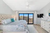 545 Salter Path Road L7, Pine Knoll Shores, NC 28512 — 4-bedroom waterfront condo in Beacon's Reach, Pine Knoll Shores, NC, photo 22 of 43: Primary Bedroom