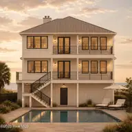 Lot 1 E Second Street, Ocean Isle Beach, NC 28469 — 5-bedroom home, Ocean Isle Beach, NC, photo 2 of 13