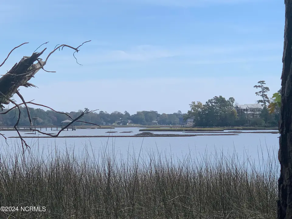 Lot 9 9 Bay Harbor Drive, Hampstead, NC 28443 — waterfront lot in Bay Harbor, Hampstead, NC, photo 1 of 7: Feature Image