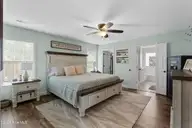 4809 W Grove Drive, Wilmington, NC 28409 — 4-bedroom home in Masonboro Woods, Wilmington, NC, photo 18 of 40: Bedroom (25)