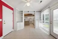 103 Valais Court, New Bern, NC 28562 — 3-bedroom home in Taberna, New Bern, NC, photo 11 of 41: Sunroom