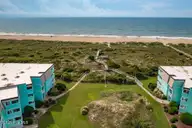 301 W Commerce Way 260, Atlantic Beach, NC 28512 — 2-bedroom waterfront condo in Sea Spray, Atlantic Beach, NC, photo 14 of 16: DJI_0099