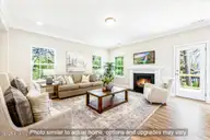 788 Compass Rose Lane SW, Supply, NC 28462 — 4-bedroom home in Ruffin's River Lndg, Supply, NC, photo 7 of 15: Cotswold_F_SWS_lot28_5212_Salem_Woods_Dr
