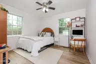 514 Jefferson Avenue, New Bern, NC 28560 — 3-bedroom home in Colonial Heights, New Bern, NC, photo 19 of 36: Guest Bedroom 1