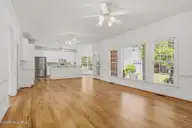 817 Logan Trail, Rocky Mount, NC 27803 — 3-bedroom home in Nob Hill, Rocky Mount, NC, photo 7 of 37: Gather-Round Great Room