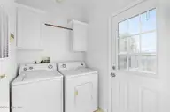 1155 Highway 101, Beaufort, NC 28516 — 3-bedroom home, Beaufort, NC, photo 13 of 37: Laundry