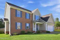 206 Honey Court E, Jacksonville, NC 28540 — 3-bedroom home in Thompson Farms, Jacksonville, NC, photo 2 of 54