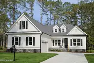 992 Ashburton Road SE, Bolivia, NC 28422 — 3-bedroom waterfront home in Riversea  Plantation, Bolivia, NC, photo 2 of 64: front