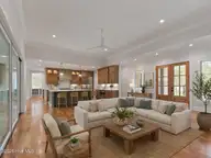 12 Hemlock Court, Pinehurst, NC 28374 — 3-bedroom home in Forest Creek, Pinehurst, NC, photo 11 of 58: Living Area Staged