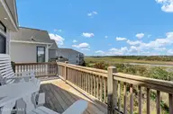 825a N New River Drive, Surf City, NC 28445 — 4-bedroom waterfront townhome, Surf City, NC, photo 7 of 49