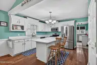 209 River Reach Drive, Swansboro, NC 28584 — 3-bedroom waterfront home in River Reach, Swansboro, NC, photo 11 of 32