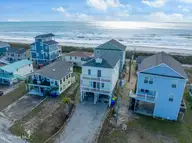 2802 Island Drive, North Topsail Beach, NC 28460 — 4-bedroom waterfront home in Ocean City, North Topsail Beach, NC, photo 4 of 37: 2802 Island Dr MLS-6